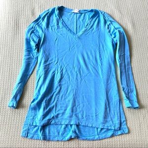 EUC super soft sweatshirt material top